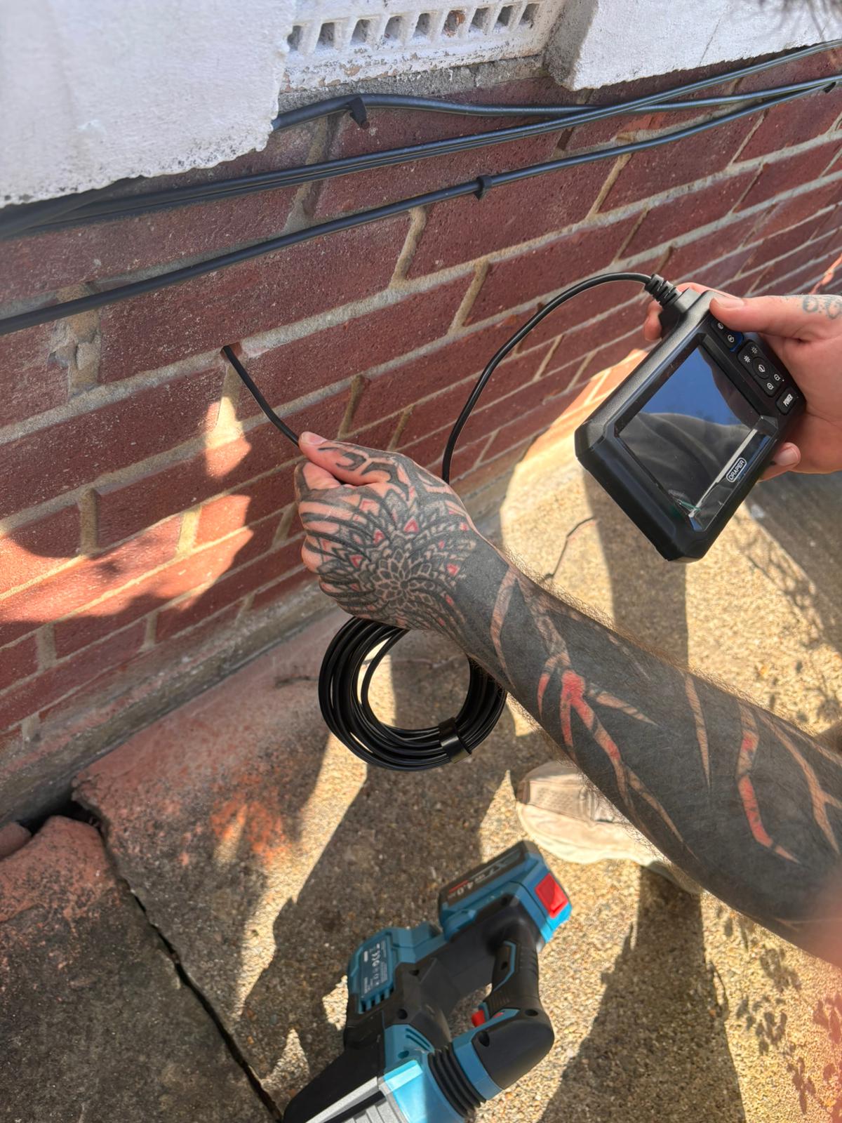 Cavity Wall Insulation