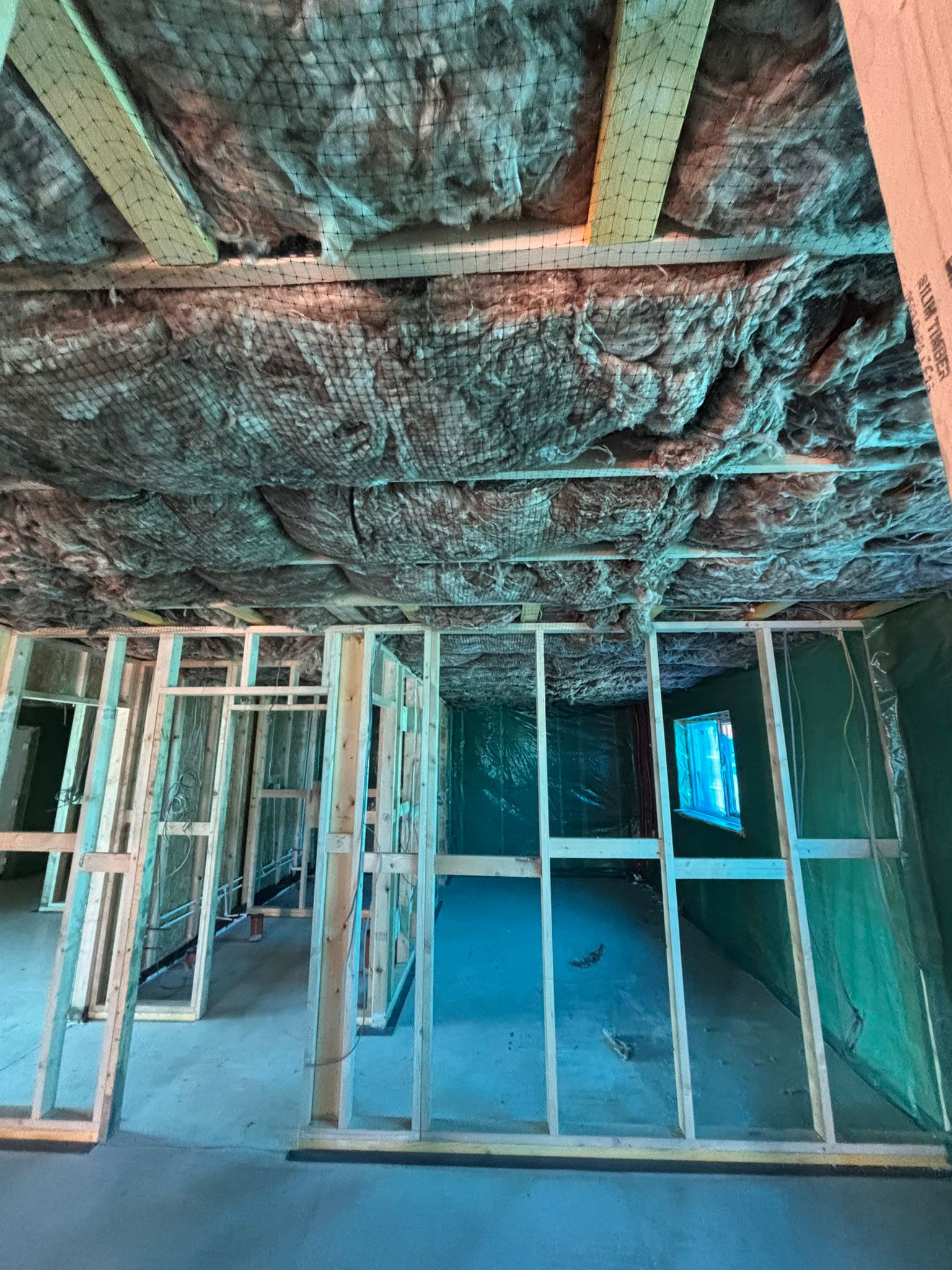 New Build Insulation