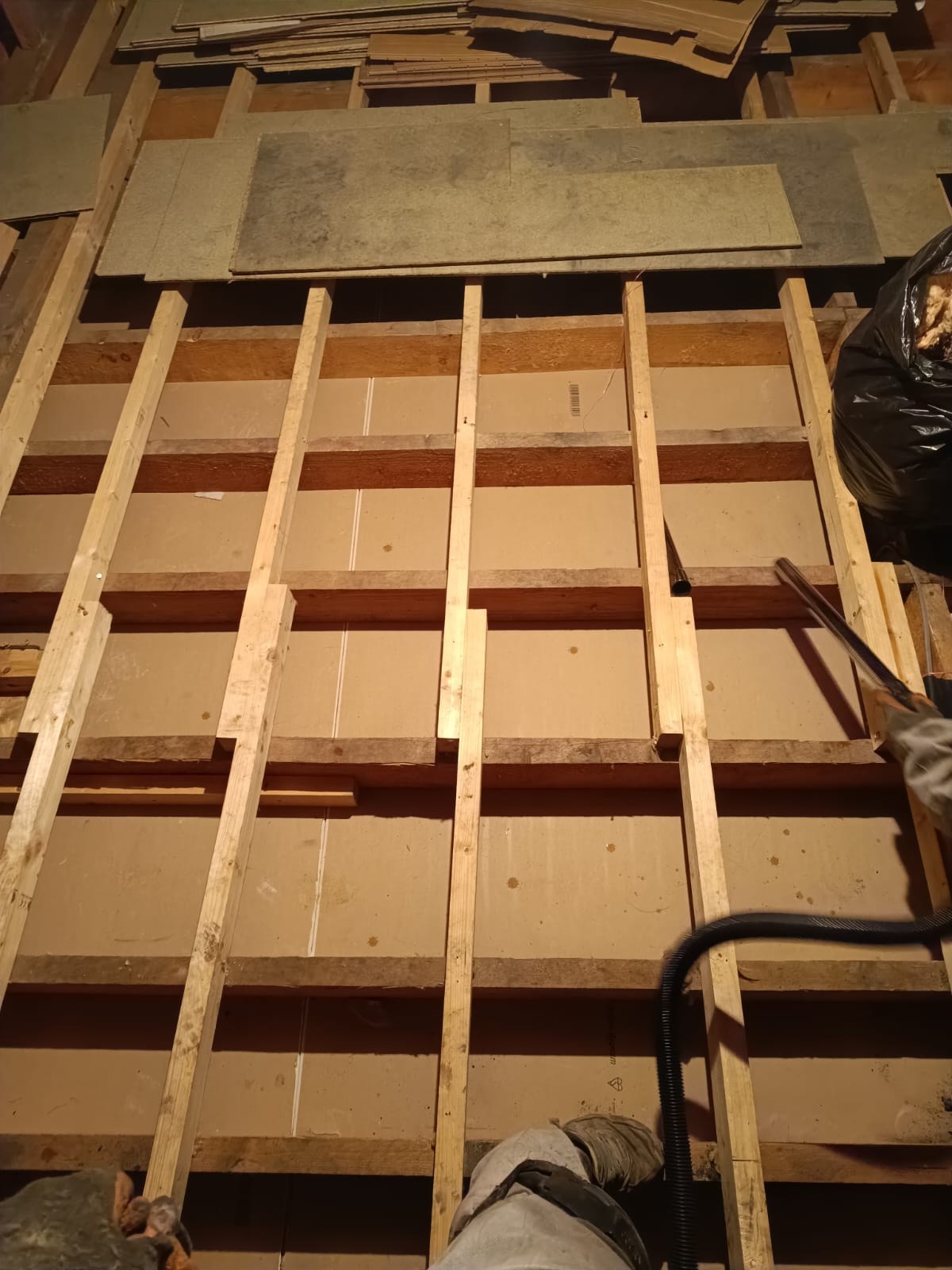 Yorkshire Insulation work