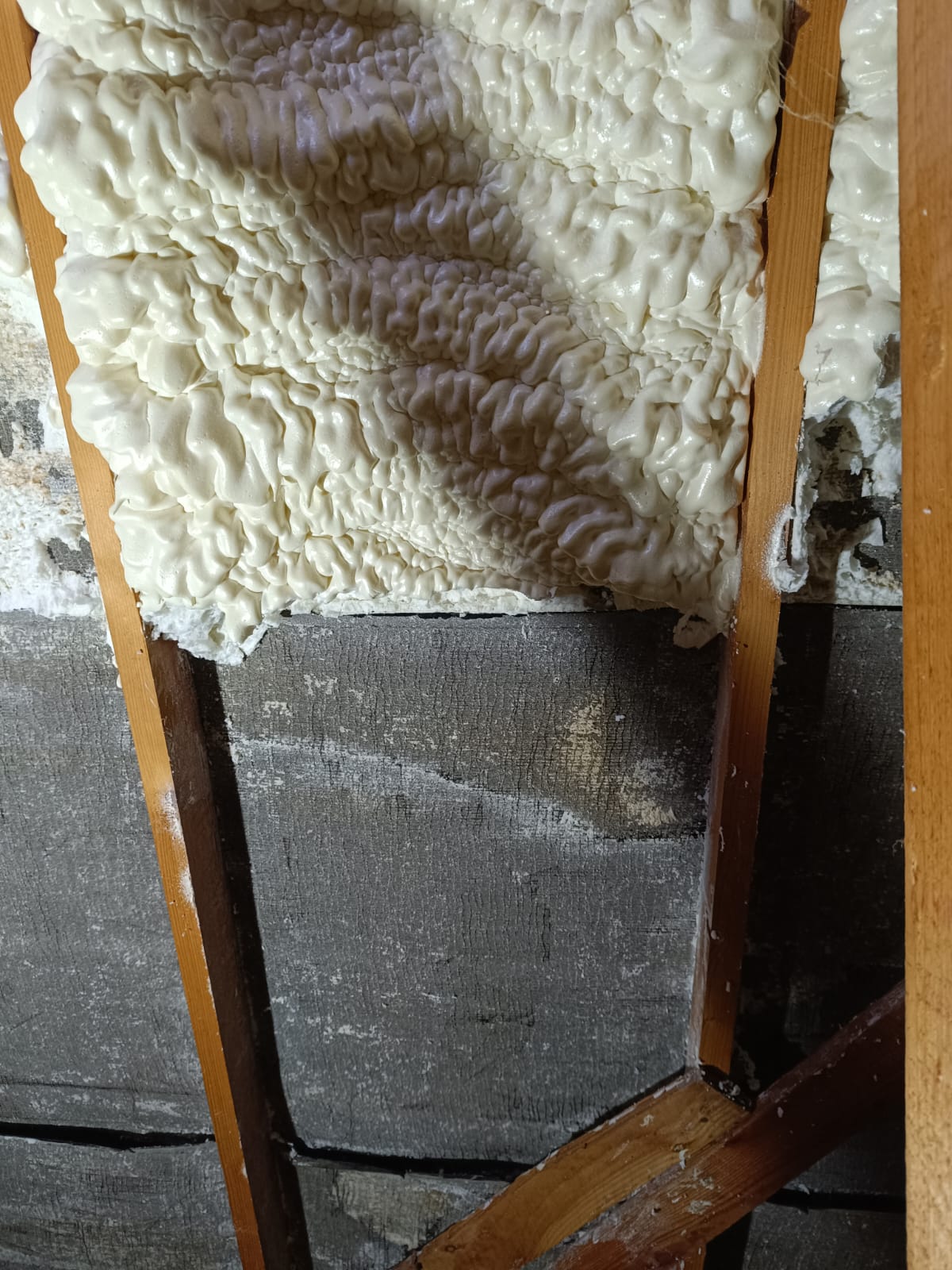 Insulation project photo