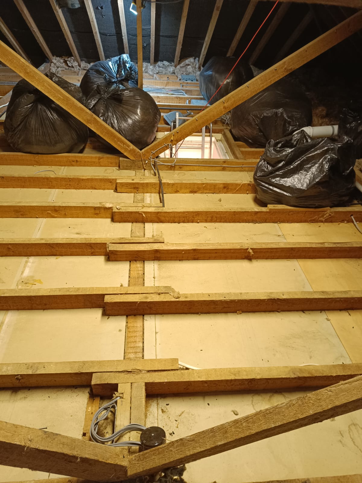 Yorkshire Insulation project